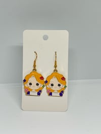 Pantallas de Princesa