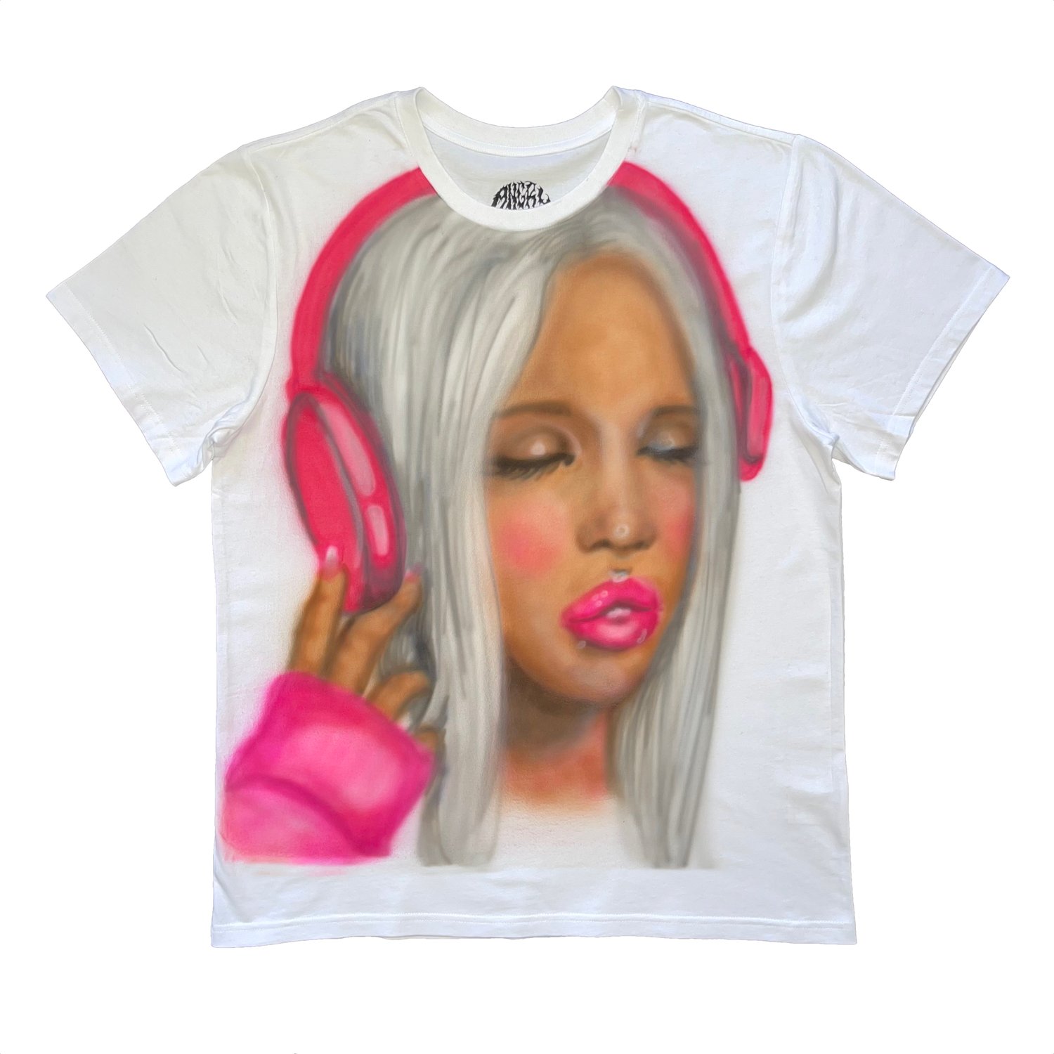 CLIP tee