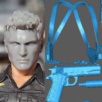 Image 2 of Nathan drake mini kit