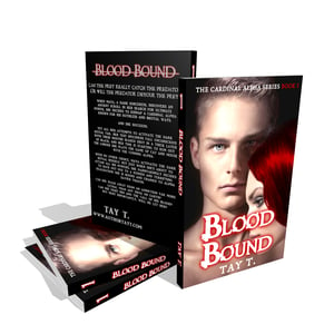 Image of Blood Bound