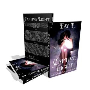 Image of Captive Light PREORDER