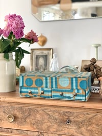 Image 1 of Boîte vintage - années 60-70