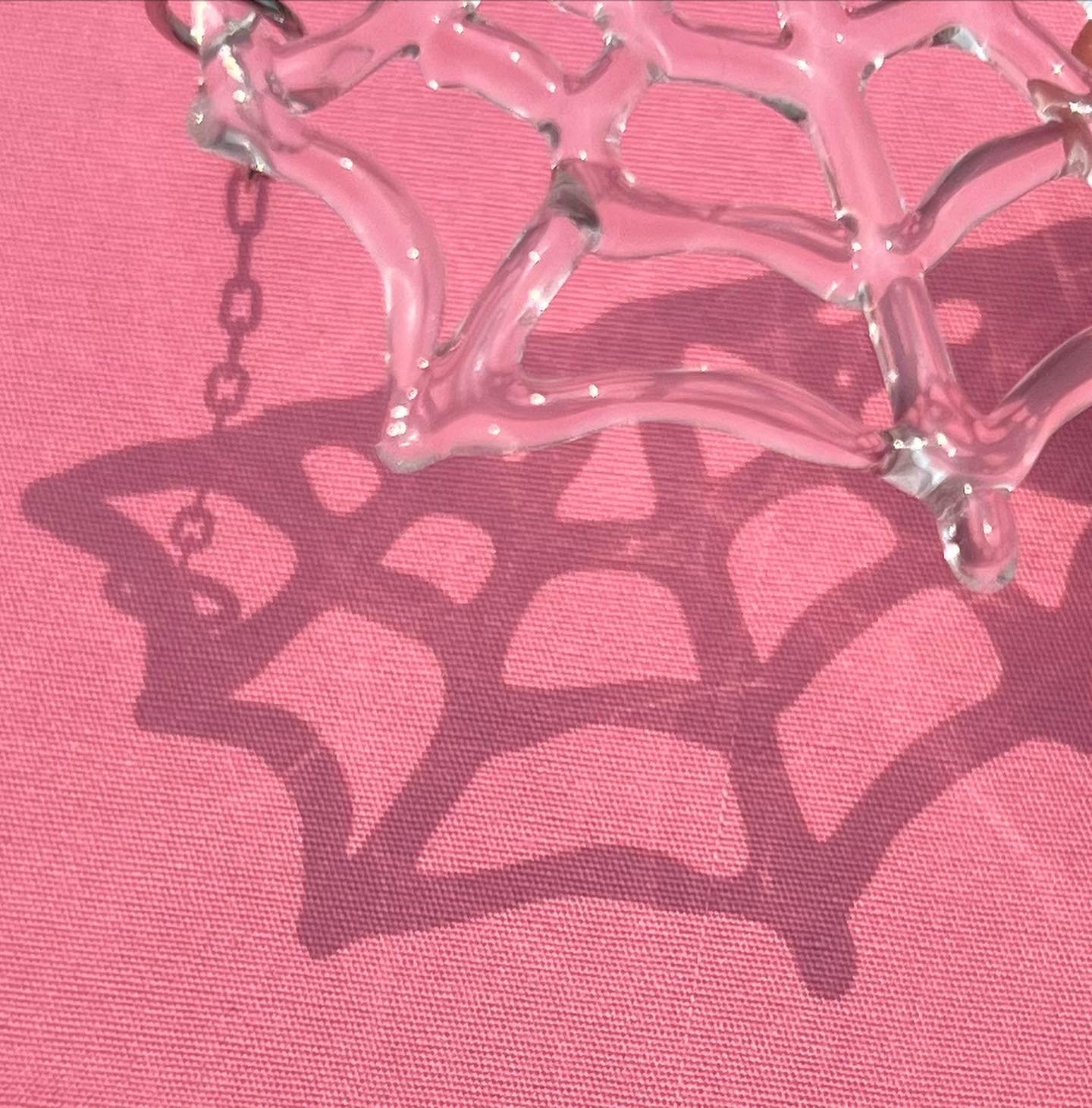 Image of Spiderweb necklace 