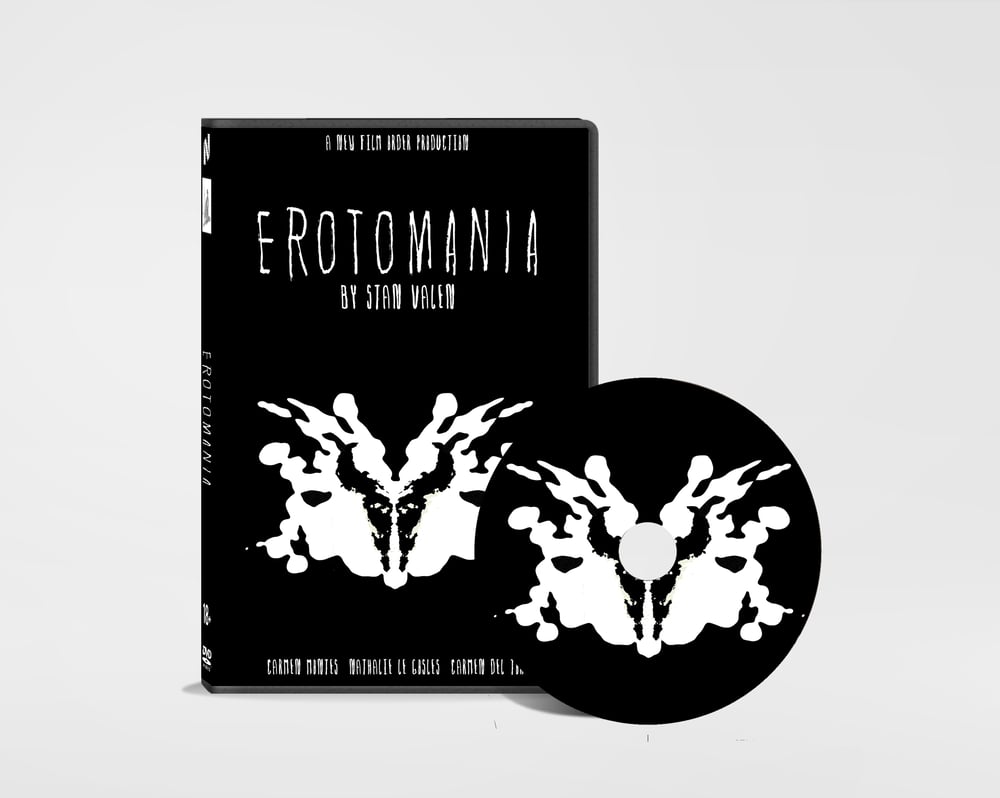Stan Valen’s Erotomania [DVD] 18+ Limited Edition 