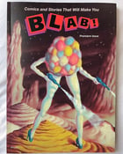 Image of Artist Signed "BLAB!" Premier Issue