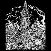 Image 2 of 'Terroir Is Metal' Holographic Poster