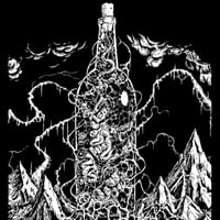 Image 4 of 'Terroir Is Metal' Holographic Poster