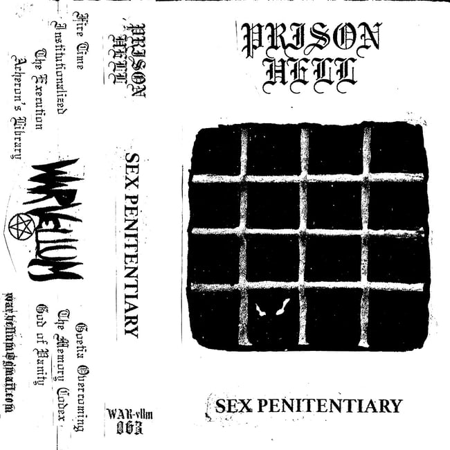 Prison Hell - Sex Penitentiary 