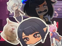Jizu Sticker Pack!