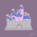 Theme Park Acrylic Standees
