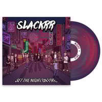 "Set The Night On Fire" CD Album 