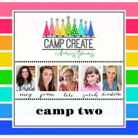 Image 1 of CAMP CREATE TWO TICKET
