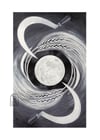 Harvest Moon Print