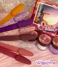 Wapizima Sunset collection