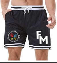 Family Matters Basketball Shorts