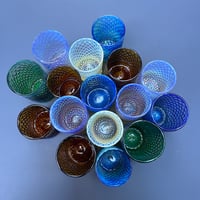 Image 2 of Individual Glass Cup 
