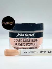 Mia secret cover nude blush 