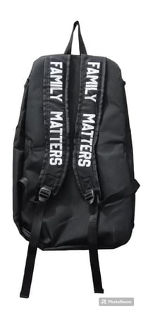 Image 2 of Family Matters Sport Backpack