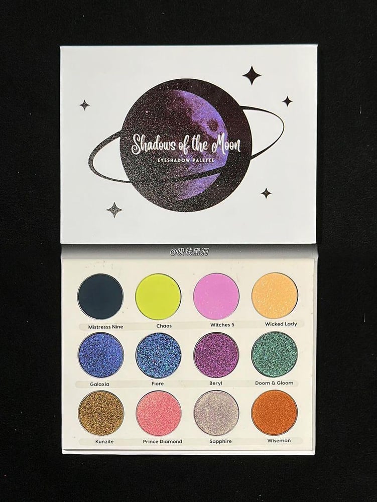 Image of Shadows of the Moon Palette