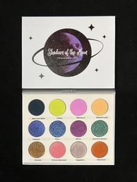 Image 1 of Shadows of the Moon Palette