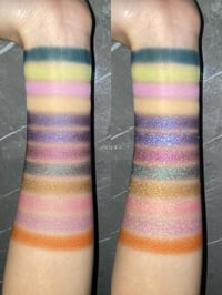 Image 2 of Shadows of the Moon Palette