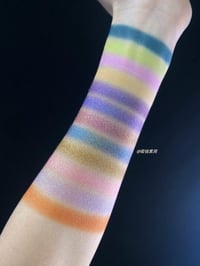 Image 3 of Shadows of the Moon Palette