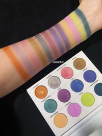 Image 4 of Shadows of the Moon Palette