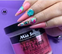 Mia secret cover pinkish 