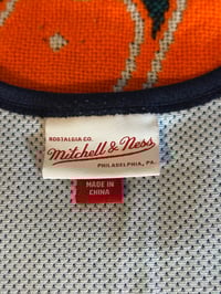 Image 3 of Mitchell & Ness SLAM Kenyon Martin Jersey New Jersey Nets Tank Top Medium