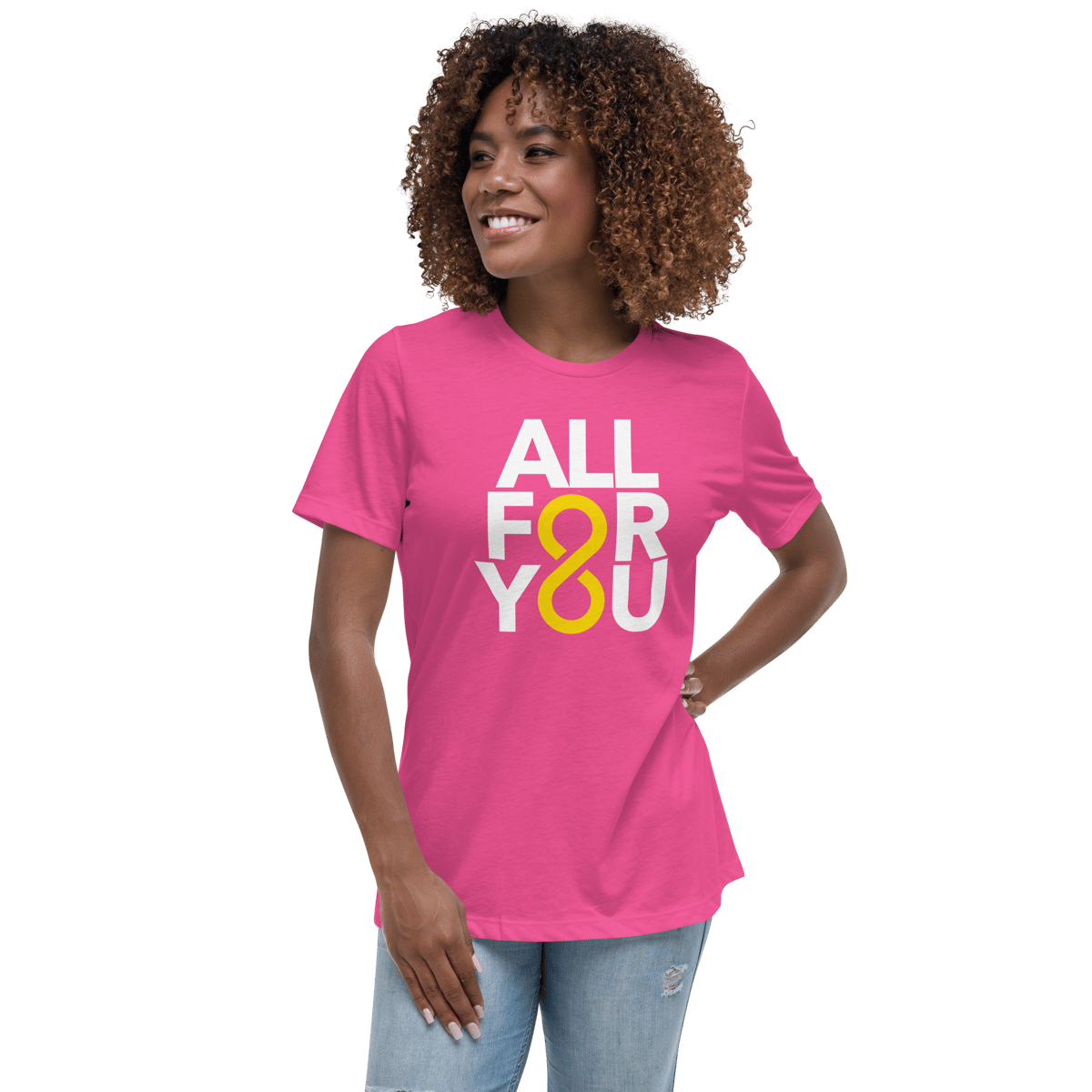 Image of AFY Women's Tee