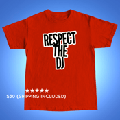 Image of Respect The DJ