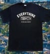 Everything North tee