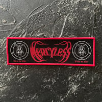 MERCYLESS - BLESS ME FATHER OFFICIAL PATCH