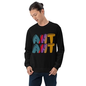 Image of "AHT AHT" SWEATSHIRT