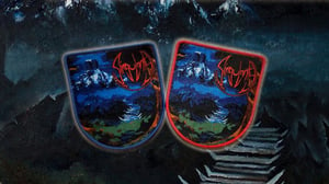 Image of Self-Titled Album PATCH