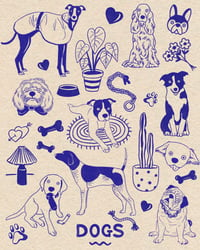 Image 2 of Dog/Cat prints