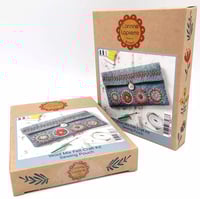Image 5 of Sewing Pouch Felt Craft Kit