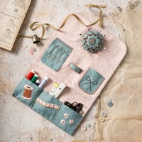 Image 2 of Sewing Roll Felt Craft Kit