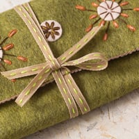 Image 3 of Sewing Roll Felt Craft Kit