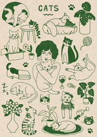 Image 3 of Dog/Cat prints
