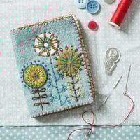 Image 1 of Felt Needle Case Kit