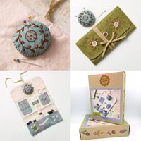 Image 4 of Felt Needle Case Kit