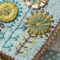 Image 2 of Felt Needle Case Kit
