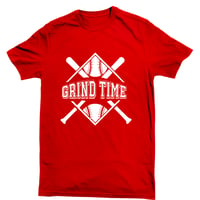 Image 1 of Grind Time Tee