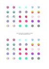 12mm Images Theme: Brights