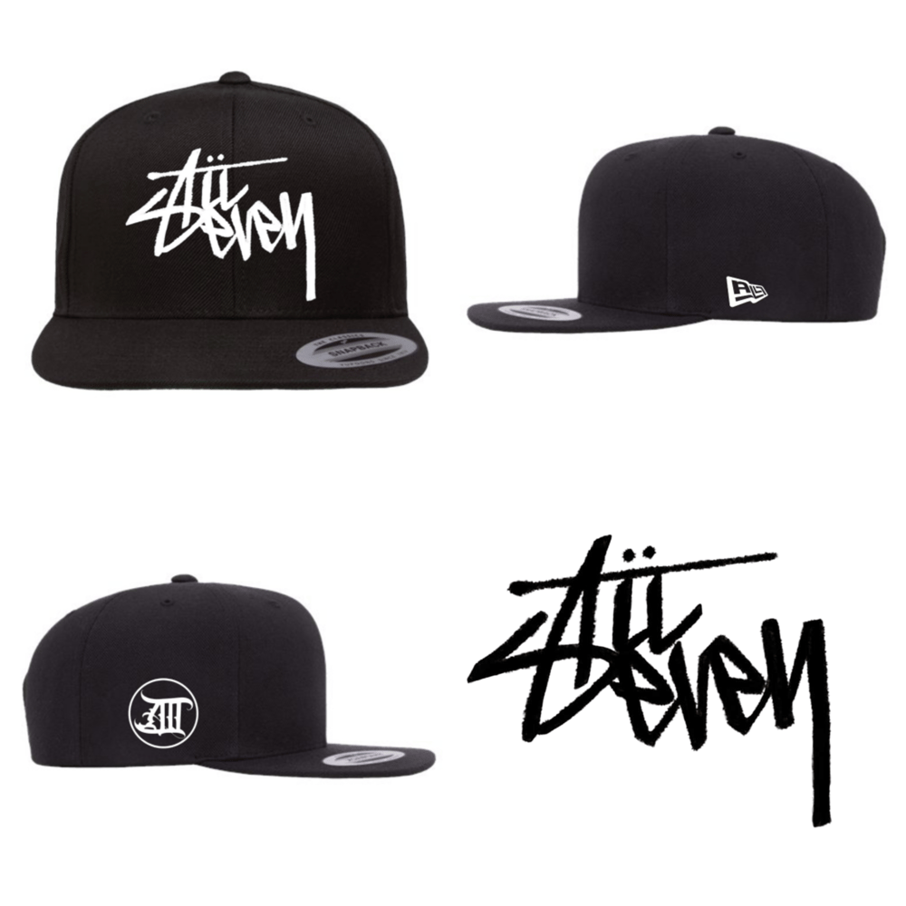 S7üssy Tribute Snapback