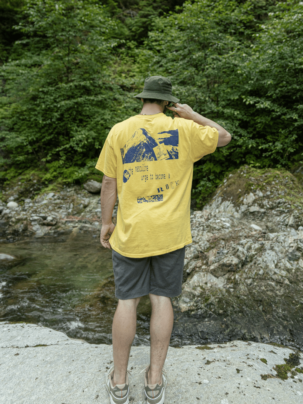 Geode Garment