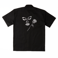 Image 1 of Rose Button Ups