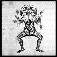 Gods America / Moom - Split 7