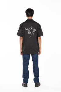 Image 2 of Rose Button Ups